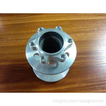 Customized Mountain Bicycle Parts Axle & Hub Precision CNC